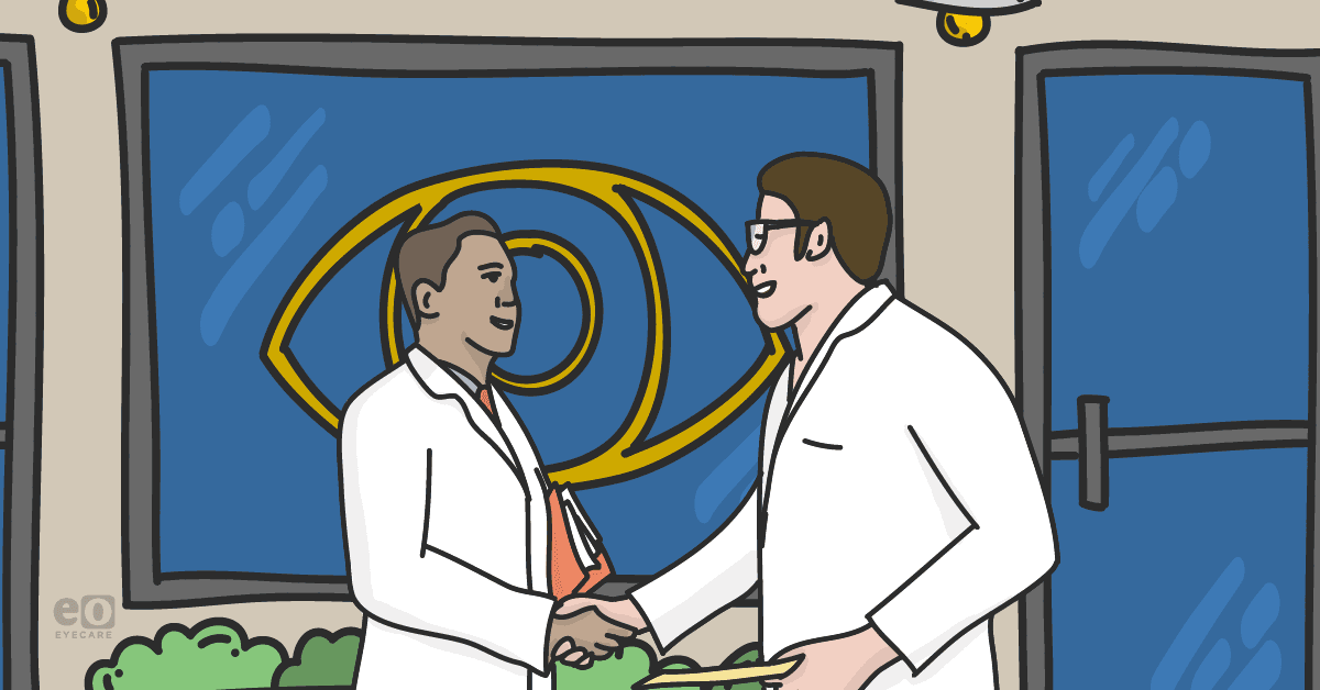 Guide to Optometry Practice Partnership